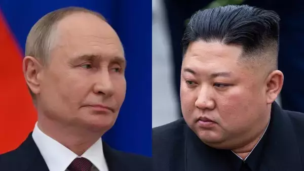 〈プーチンが金正恩に“全力土下座”か〉「3倍強力の新型ミサイル」「最大5万人の追加派兵」も要求…ウクライナ戦争が北朝鮮の“現代戦の学校”に【2026年9月バズり記事2位】
