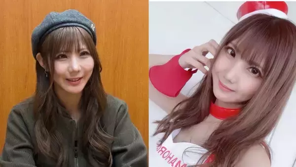 〈現役最年長レースクイーン〉「25歳で卒業」の空気に抗い続けた40歳が年齢公表を決めた本当の理由