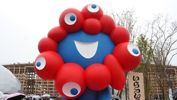 〈大阪万博〉「9000円ですが十分、買う価値があります」キャラクターデザイナーに聞いたキテレツすぎる“万博ゆるキャラ”の魅力【2025 大阪・関西万博記事 5位】