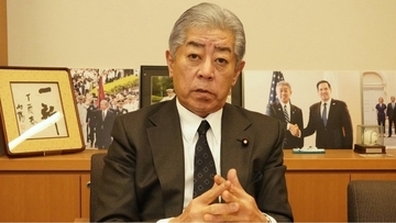 〈岩屋毅前外相インタビュー〉「排外的な主張が増えてきているのでは？」行き詰まったイスラム土葬墓地問題で橋渡し…「自治体任せにできない」と訴える理由