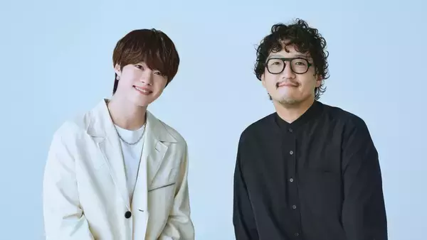 宇山佳佑さん（作家）が大橋和也さん（なにわ男子）に会いに行く