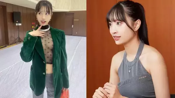 成人式のスケスケ衣装で炎上した藤川らるむが経営者に…「下品すぎる」「TPOを考えて」と言われた藤川の1年後「TPOをわきまえた服装で商談を…」【2025 インタビュー記事 5位】