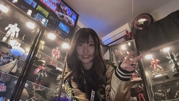 「異常成人女性バトル」がSNS席巻…“推し部屋”に700万円投入　マーベル・ハリポタ愛あふれる空間がすごすぎた