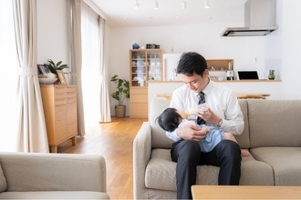 妻は7時間、夫は2時間未満…子を持つ夫婦の家事・育児に関わる時間にみる日本の家庭構造　私たちはどのような社会を望むのか