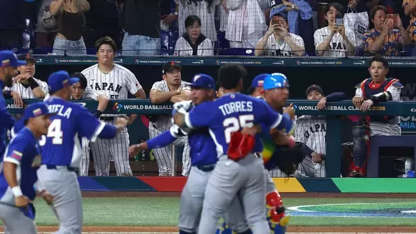 松田宣浩が明かすWBC敗戦の真因…「ベネズエラ戦のあの1球だけじゃない」日本打線を苦しめた“時間との戦い”