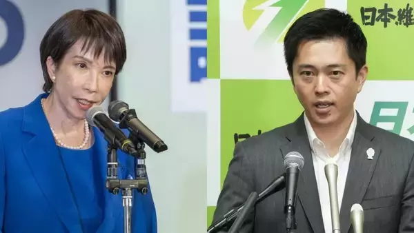 〈自維連立〉「数ヶ月で終わる“仰天シナリオ”も……」閣外協力の裏にあった維新の“時限爆弾”…高市首相誕生でささやかれる、早期の連立崩壊の可能性