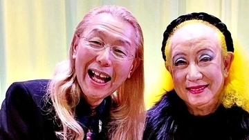 《美輪明宏さん死去》「世の中の不条理と戦ってゆく同志のような存在…」“一番の追っかけ”“第2の母”と慕う假屋崎省吾さんが追悼「私の心の中には、ぽっかり大きな穴があいた」