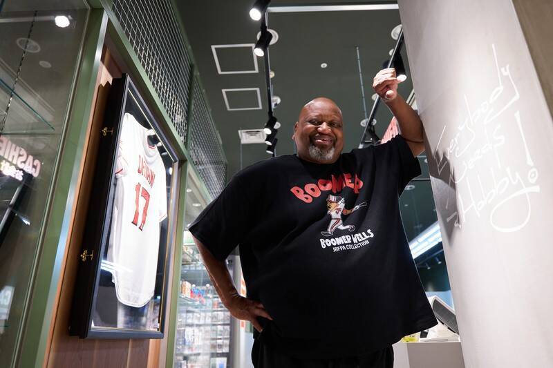 ブーマーが現役当時、日本に来て一番驚いたこと。「ホテルの大浴場でいきなり裸の姿を撮られたことも…そんなに私のイチモツが撮りたかったんですかね」