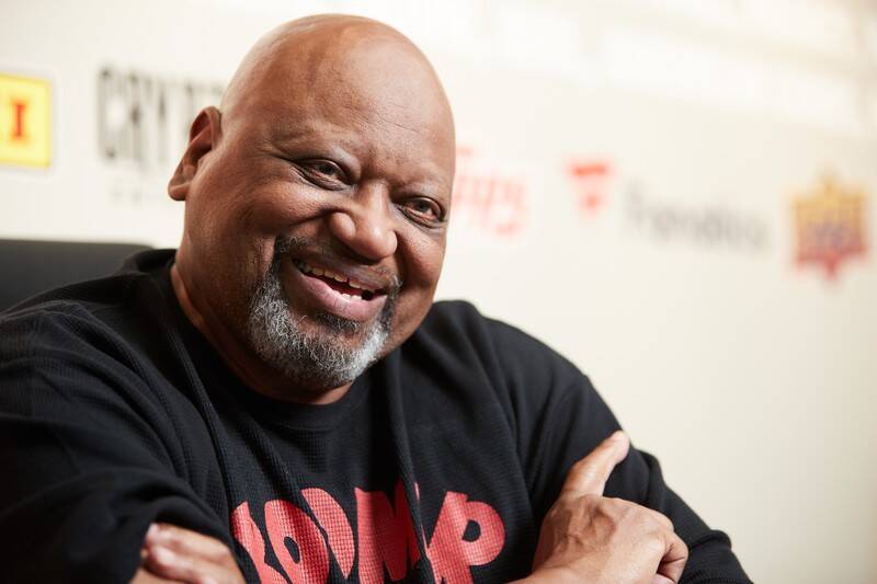 ブーマーが現役当時、日本に来て一番驚いたこと。「ホテルの大浴場でいきなり裸の姿を撮られたことも…そんなに私のイチモツが撮りたかったんですかね」