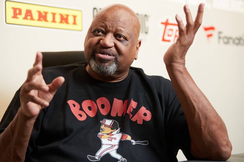 ブーマーが現役当時、日本に来て一番驚いたこと。「ホテルの大浴場でいきなり裸の姿を撮られたことも…そんなに私のイチモツが撮りたかったんですかね」