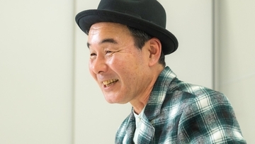 「いつまで経っても『3人は3人』」肥後克広が語る、ダチョウ倶楽部40年と“負けの美学”…上島さん、寺門ジモンとの絆