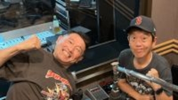 ボキャブラ時代、高級外車を乗り回し1万円をばらまいた相方…X-GUN西尾秀貴が明かす散財伝説と、爆笑問題のかっこいい生き方