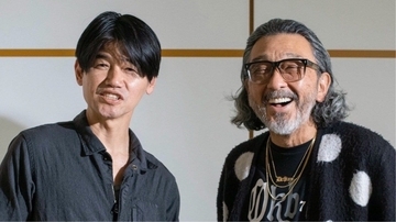 【大久保篤志×伊賀大介】二人のトップスタイリストが語る「東京」「服」「仕事論」からスタイリング現場秘話まで