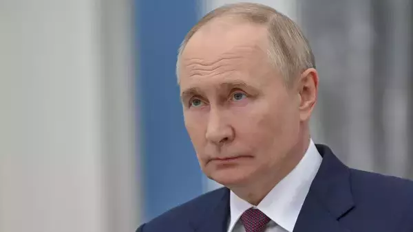 プーチン最側近に異変…「忠犬」と呼ばれた参謀総長に軍内部から不満噴出で国防省大分裂の危機…ウクライナが「停戦に前向きだった」と驚いた人物とは