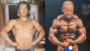 ベンチプレスは180キロ、恋に溺れ１年間トレーニングをサボるも、実家をハンマーで破壊しジム化…再出発を誓った“狂気の男”合戸孝二（64）の誕生秘話