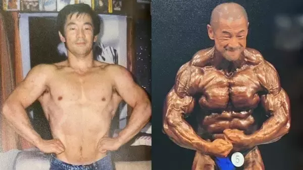 ベンチプレスは180キロ、恋に溺れ１年間トレーニングをサボるも、実家をハンマーで破壊しジム化…再出発を誓った“狂気の男”合戸孝二（64）の誕生秘話