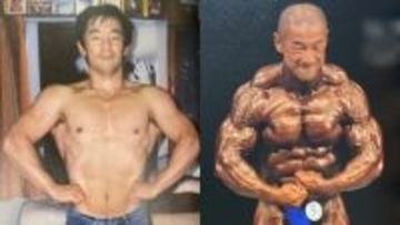 ベンチプレスは180キロ、恋に溺れ１年間トレーニングをサボるも、実家をハンマーで破壊しジム化…再出発を誓った“狂気の男”合戸孝二（64）の誕生秘話