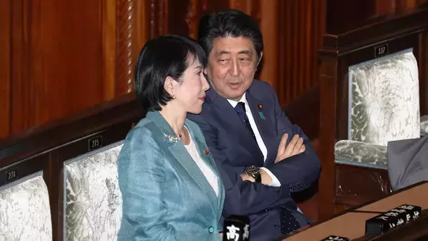 安倍晋三さんが高市総理に託していた“意外なリーダー論”の真意「私が支えられている理由は、私が足りないからでしょうね」