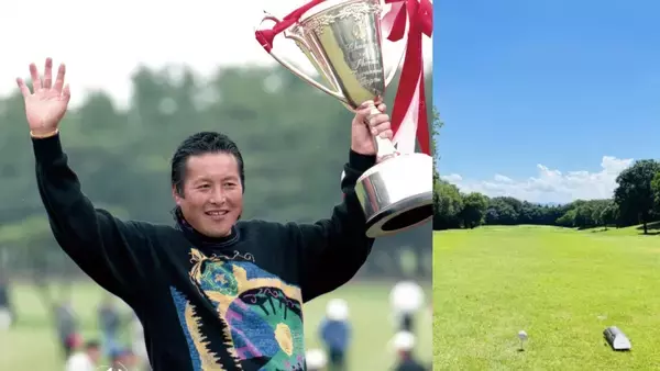 “ジャンボ尾崎”という記憶…スイングからファッションまで日本中のゴルファーがマネをした唯一無二の存在