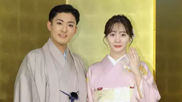 〈ゴッドマザー・三田寛子も祝福！〉中村橋之助と結婚した元乃木坂46・能條愛未に待ち受ける試練は「タニマチ」「妻はオモテに出ない」“梨園の妻”たる古き風習