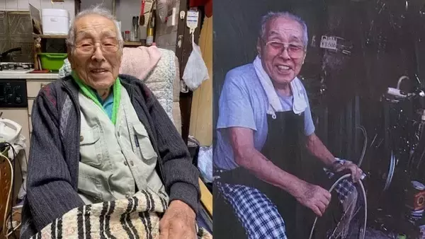 「終戦後、空腹で食べた芋が人生で一番おいしかった」20歳で中国に出征、敗戦後の捕虜生活…“生涯現役”の103歳自転車職人の激動人生