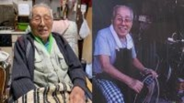 「終戦後、空腹で食べた芋が人生で一番おいしかった」20歳で中国に出征、敗戦後の捕虜生活…“生涯現役”の103歳自転車職人の激動人生