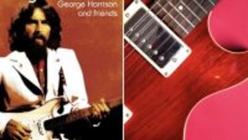 「彼女の身代金に加担したことになる」ジョージ・ハリスンが亡くなるまで愛した名器「ルーシー」誘拐事件…解決を手伝ったノーマン・ハリス衝撃の証言