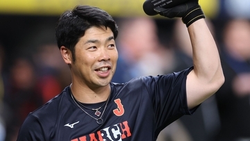〈WBCでも代表を牽引〉プロ野球選手会・近藤健介新会長が語った 「WBC補償」「球団増」「誹謗中傷対策AI」