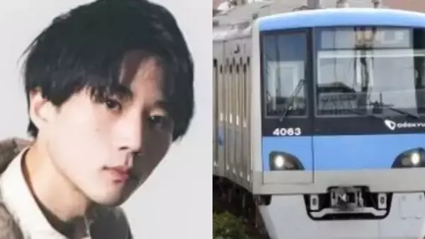 《小田急線》「イケメンで良い子だったのに…」高2の女子高生に車内で性的暴行か…逮捕されたのは元タレント＆映像クリエイターの男…プロフィールでは人気映画出演の過去をアピール
