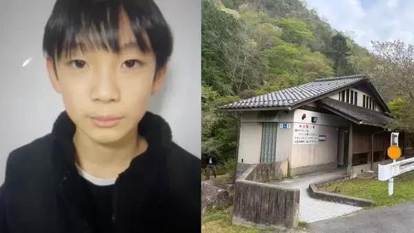 「なんであんなしょーもない男と結婚した…」親族から第一印象も悪かった養父は捜索時はオドオドしていて他人ゴト…警察が今になって封鎖した公衆トイレの謎【京都小６遺棄】