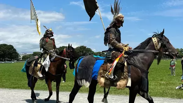 「馬はタイムスリップさせてくれる」沖縄の琉球競馬と福島の相馬野馬追が今に伝える馬と人の悠久のヒストリー