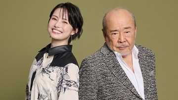 「海が紡ぐ物語」北方謙三×美村里江（俳優）『森羅記　二　揺籃の塵』刊行記念対談