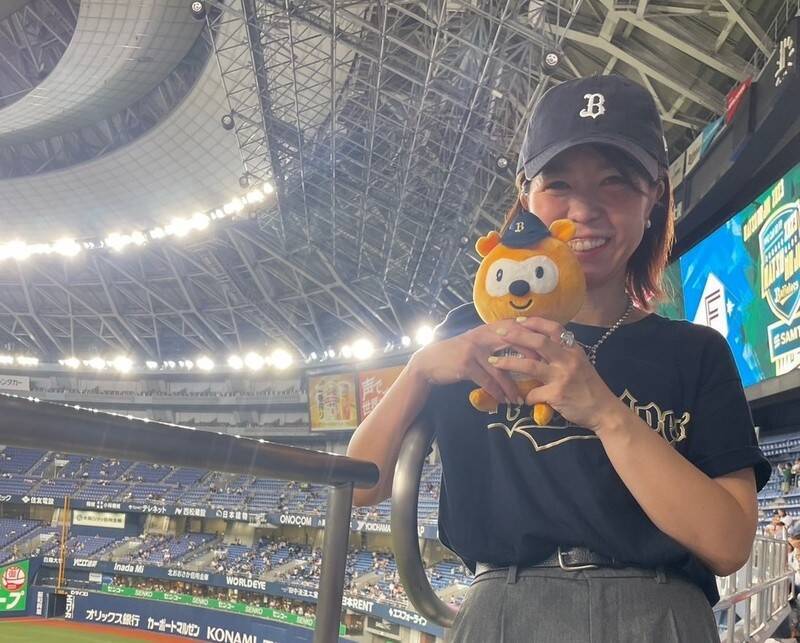 「こんなオリ姫見たことない」。阪神1300人、オリックス100人という人気“格差”の裏で息づくオリックスファンの絆