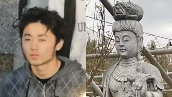 〈長野立てこもり殺人〉死刑判決を受けた青木被告が裁判で見せた動揺、事件現場に建てられた観音像に被害者遺族「遠くに消えてほしい」【裁判傍聴】