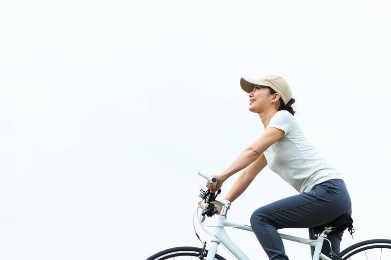 「疲れを感じにくいのに運動強度が高い」…体質を改善しながら筋力を鍛えられる最高のアイテム「自転車」