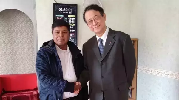 「外務省にけしからんと言われても、私は『ロヒンギャ』という言葉を使いますよ」ミャンマーのクーデターから３年。今も難民支援を続ける元外交官の想い