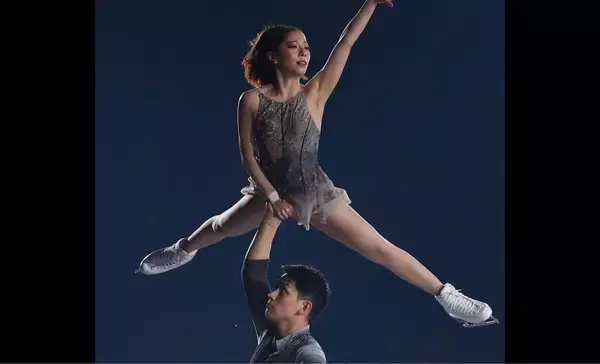 〈五輪の熱狂そのままに〉トップスケーター集結「STARS ON ICE」夢の共演が生んだ“新たな感動”と“進化の舞台”、にしたん社長も興奮