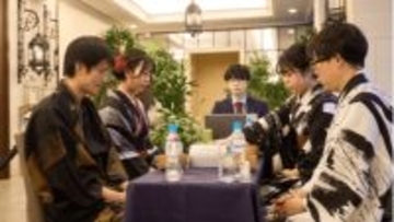 〈囲碁のダブルス〉ペア碁「ゆうきゅう戦」決勝は注目の上野愛咲美・梨紗の姉妹対決に…勝利したのはお姉ちゃん！〈姉妹インタビューも掲載〉