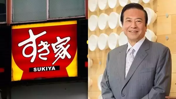 〈ゼンショー小川賢太郎さん死去〉革命に挫折した牛丼王が「すき家」で世界を変えた理由…ワンオペ炎上も乗り越えた剛腕経営者の生涯