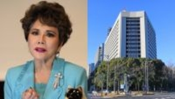 〈録音音声あり〉デヴィ夫人「ここは犬殺しセンターです！」「ヤブ医者ばかり」深夜の動物病院で激怒 「大迷惑でした」と目撃者が記録した一部始終