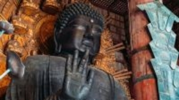 仏像界の大ボス・東大寺の大仏はなぜデカいのか？ 再建につぐ再建、腰回りは鎌倉、顔とボディは江戸時代もの