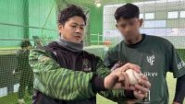 投資失敗から三刀流へ…元楽天・一場靖弘の現在地 「自分は運がないんです。でも、社会は思ったほど理不尽じゃない」