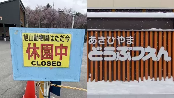 ≪旭山動物園≫「なんてことをしてくれたんだ」「旭川のイメージがまた…」地元は悲鳴、動物園は5月1日に再開できるのか？「職員がベラベラしゃべっても…」立ちはだかる捜査の壁