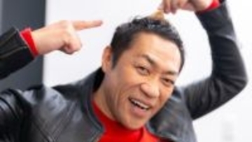 『佐賀県』大ヒットから 22年 人生一変したはなわが語る、貧乏時代と妻の支え、そして佐賀への想い