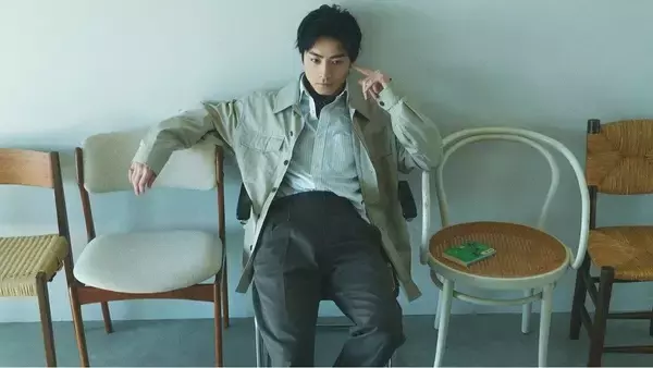 俳優・木村達成が原作『水滸伝』を読んで気づいたドラマ版との違い 宋江はウザキャラ、史進には何かが欠けている…