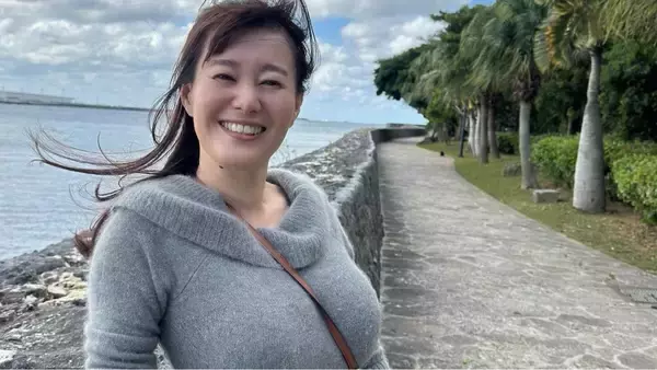 元NHK竹中知華アナ（43）宮古島で“攻めた”第2弾グラビアの裏側「いろいろあって前回より太っています」事務所からオファーもある中で気になる「東京進出は？」