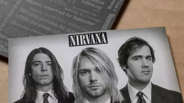 カート・コバーンの死の５か月前、ニルヴァーナが残した伝説のライブのウラ側「葬式の時みたいにかい？」「ああ、まさにそんな感じだ」