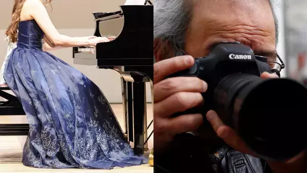 「お辞儀の瞬間を狙って胸元を撮影」女性奏者を悩ませる“音大おじさん”問題…藝大出身ヴァイオリニストが懸念「なぜこちらが気を遣わないといけないのか」