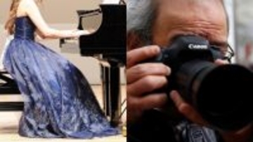 「お辞儀の瞬間を狙って胸元を撮影」女性奏者を悩ませる“音大おじさん”問題…藝大出身ヴァイオリニストが懸念「なぜこちらが気を遣わないといけないのか」