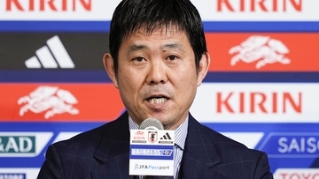 〈北中米W杯〉日本代表“リベンジャー不在”の26人…最年長・長友（39）、最年少コンビ・塩貝（21）＆後藤（20）選出の裏で森保ジャパンが背負う“最大の課題”